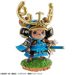 One Piece - Carrot - Tony Tony Chopper - Log Box - Logbox Re:Birth Wano Country vol.2 (MegaHouse)