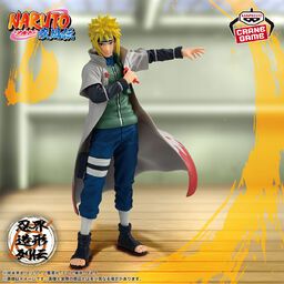 Naruto - Namikaze Minato - Ninkai Zoukei Retsuden