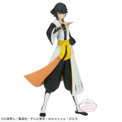 Bleach - Sui-Feng - Solid and Souls (Bandai Spirits)