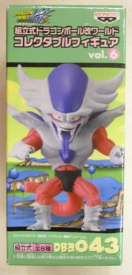 Banpresto WCF Dragon Ball Kai vol.6 DB Kai 043 Frieza (Imagined by Krilin)