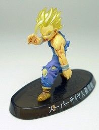 Dragon Ball Z - Son Gohan SSJ - Dragon Ball Z Soul of Hyper Figuration - Dragon Ball Z Soul of Hyper Figuration Vol.6