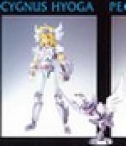 Saint Seiya - Cygnus Hyoga - Saint Cloth Myth - Myth Cloth - 2nd Myth Cloth ver.