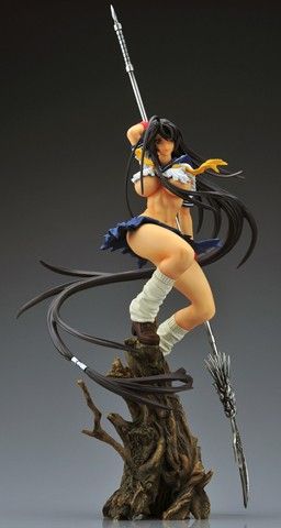 Ikki Tousen Great Guardians - Kan'u Unchou - 1/8 - Atelier Sai Ver. (Atelier Sai)