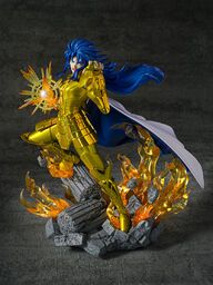 Saint Seiya - Gemini Saga - Figuarts ZERO - Figuarts Zero Touche Metallique