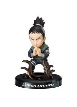 Naruto Shippuuden - Nara Shikamaru - Deformation #2