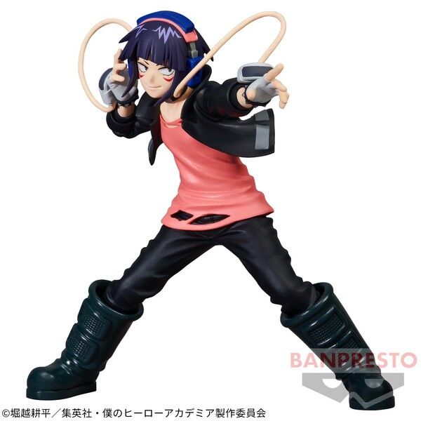 Boku no Hero Academia - Jiro Kyoka - The  Amazing Heroes  (Vol. 28) (Bandai Spirits)