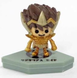 Saint Seiya - Sagittarius Seiya - PansonWorks - Saint Seiya x PansonWorks Figure Collection Vol.1 - Secret (Plex)