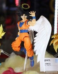 Dragon Ball Z - Son Goku - S.H.Figuarts - Angel ver.