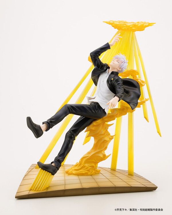Jujutsu Kaisen Dai 2 Ki - Gojo Satoru - ARTFX J - 1/8 - Hidden Inventory/Premature Death Ver., Deluxe Edition (Kotobukiya)
