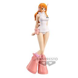 One Piece - Nami - DXF Figure - The Grandline Lady - The Grandline Series - Egghead