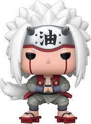 Naruto Shippuuden - Jiraiya - POP! Animation  (1844) - POP! Vinyl (Funko Toys)