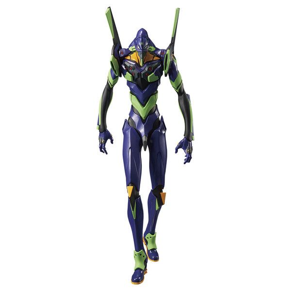 Ichiban Kuji EVA-01 Shuurai Mega Impact