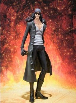 One Piece Film Z - Aokiji - Figuarts ZERO - One Piece Film Z ver.