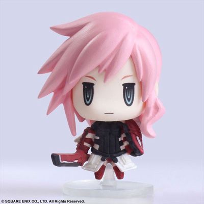 Lightning Returns: Final Fantasy XIII - Lightning - Final Fantasy - Trading Arts Mini - Trading Arts Mini (Square Enix)
