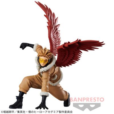 Boku no Hero Academia - Hawks - The Amazing Heroes (Vol. 19) (Bandai Spirits)