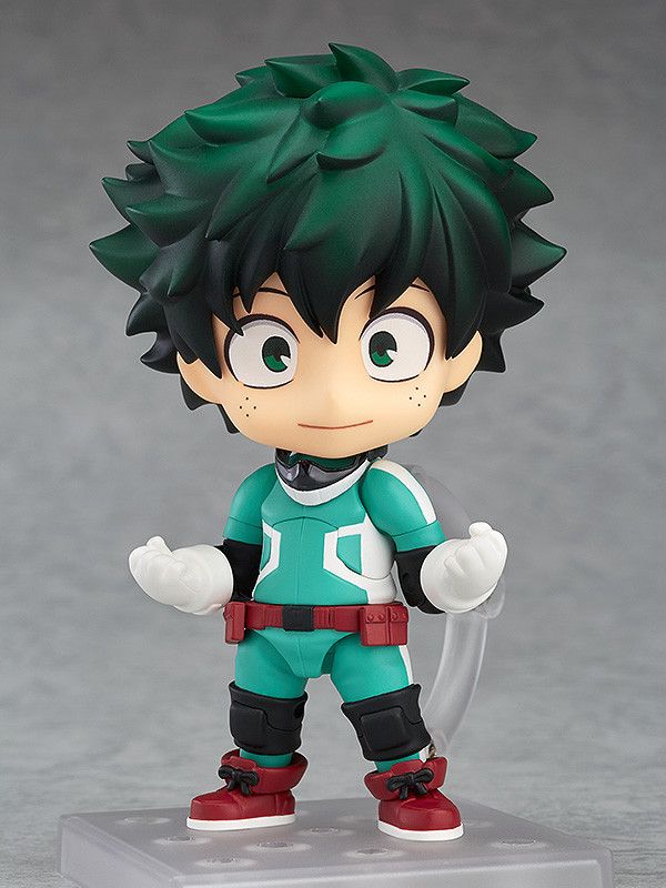 Boku no Hero Academia - Midoriya Izuku - Nendoroid (#686) - Hero's Edition (Good Smile Company, Takara Tomy)