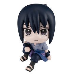 Naruto Shippuuden - Uchiha Sasuke - Look Up (MegaHouse)
