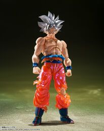 Dragon Ball Super - Son Goku Migatte no Goku'i - S.H.Figuarts - Transcendent Limit Break!