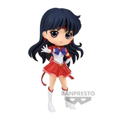 Gekijouban Bishoujo Senshi Sailor Moon Cosmos - Eternal Sailor Mars - Q Posket - A