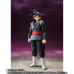 Dragon Ball Super - Goku Black - Goku Black SSR - S.H.Figuarts