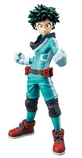 Boku no Hero Academia - Midoriya Izuku - Boku no Hero Academia DXF Figure  (SP) - DXF Figure - Special Color ver. (Banpresto)