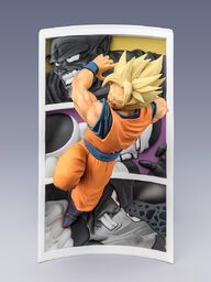 Dragon Ball Z - Frieza - Final Form - Perfect Cell - Piccolo Daimaou - Son Goku SSJ - Figuarts ZERO - Trail of Battles