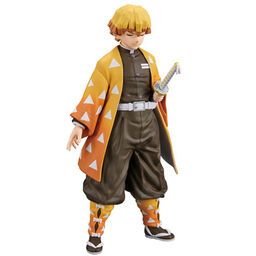 Kimetsu no Yaiba - Agatsuma Zenitsu - Kimetsu no Yaiba Figure -Kizuna no Sou