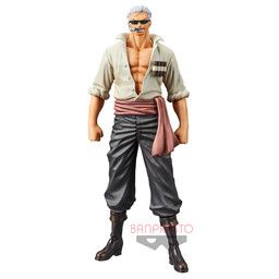 One Piece Stampede - Smoker - DXF Figure - One Piece Stampede DXF ~The Grandline Men~ (Vol.3A) - The Grandline Men