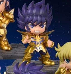 Saint Seiya - Cancer Death Mask - Ichiban Kuji - Ichiban Kuji Saint Seiya -Gold Twelve Temples Arc- Part 2  (C prize)