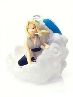 Naruto - Tsunade - Naruto Real Collection 6 - Real Collection