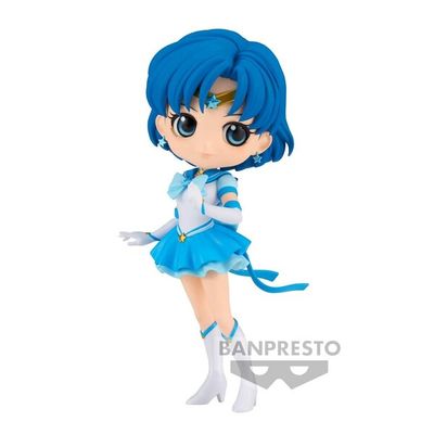 Gekijouban Bishoujo Senshi Sailor Moon Cosmos - Eternal Sailor Mercury - Q Posket - B