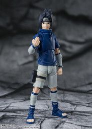Naruto - Uchiha Sasuke - S.H.Figuarts - Ninja Prodigy of the Uchiha Clan Bloodline