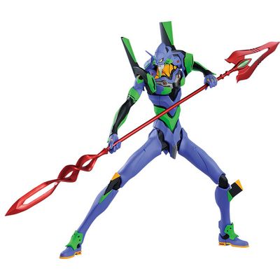 Ichiban Kuji EVA-01 vs EVA-13 A Prize