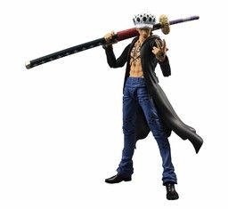 One Piece - Trafalgar Law - Variable Action Heroes (MegaHouse)