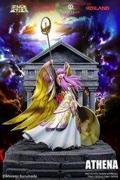 Saint Seiya - Athena (Kido Saori) - 1/6 - God Cloth (Zodiakos Studio)
