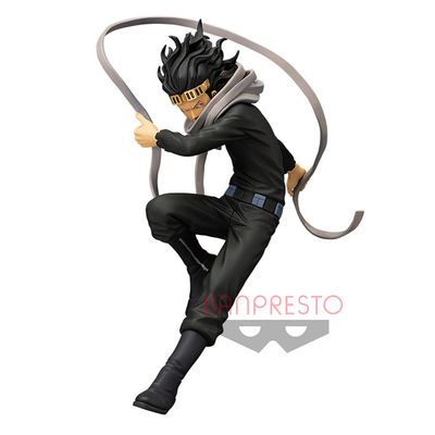 Boku no Hero Academia - Aizawa Shouta - The Amazing Heroes (Vol.6) (Bandai Spirits)