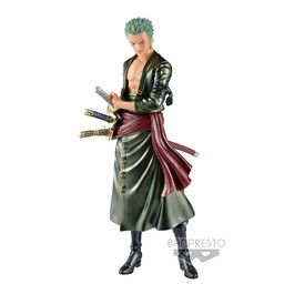 One Piece - Roronoa Zoro - Grandista - Grandista -The Grandline Men- - Metallic Ver.