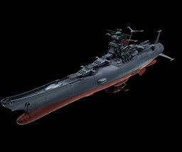 Uchuu Senkan Yamato 2199 - Yamato - Soul of Chogokin (GX-64)