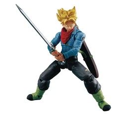 Dragon Ball Super - Future Trunks SSJ - Dragon Ball Evolve