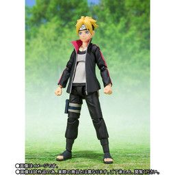 Boruto: Naruto Next Generations - Uzumaki Boruto - S.H.Figuarts