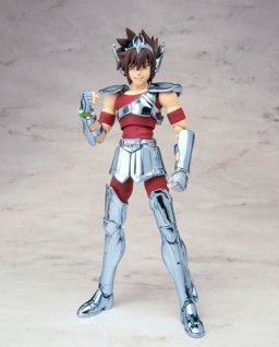 Saint Seiya The Lost Canvas - Pegasus Tenma - Saint Cloth Myth - Myth Cloth - Saint Cloth Myth
