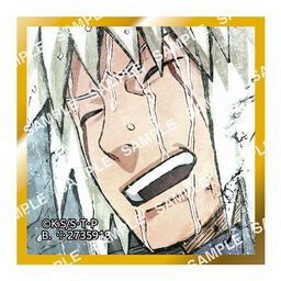 Naruto Shippuuden - Jiraiya - Gashapon - Mame Gacha Shikishi - Mame Gacha Shikishi Naruto Shippuuden Vol.2