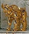Saint Seiya - Pandora Box Object Set - Saint Cloth Myth Appendix - Taurus Cloth Object