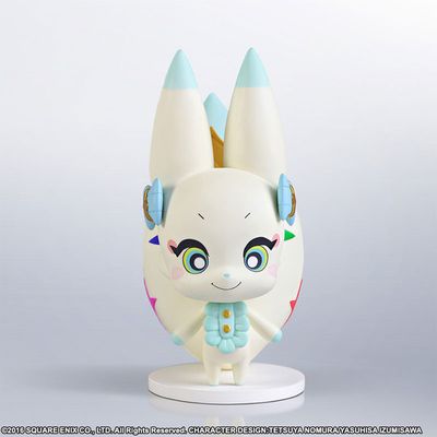 World of Final Fantasy - Tama - Static Arts Mini (Square Enix)