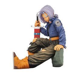 Dragon Ball Z - Future Trunks - Figure Colosseum - SCultures - Zoukei Tenkaichi Budoukai World 2018  (Vol.8) (Banpresto)