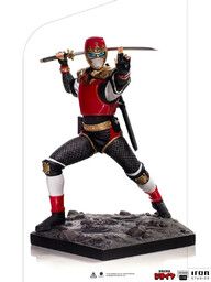 Sekai Ninja Sen Jiraiya - Jiraiya - 1/10 (IRON Studios)