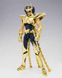 Saint Seiya - Phoenix Ikki - Myth Cloth EX - 2nd Cloth Version, Golden Limited Edition