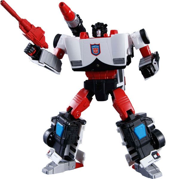 Transformers - Clamp Down - The Transformers: Masterpiece (MP-14C) (Takara Tomy)