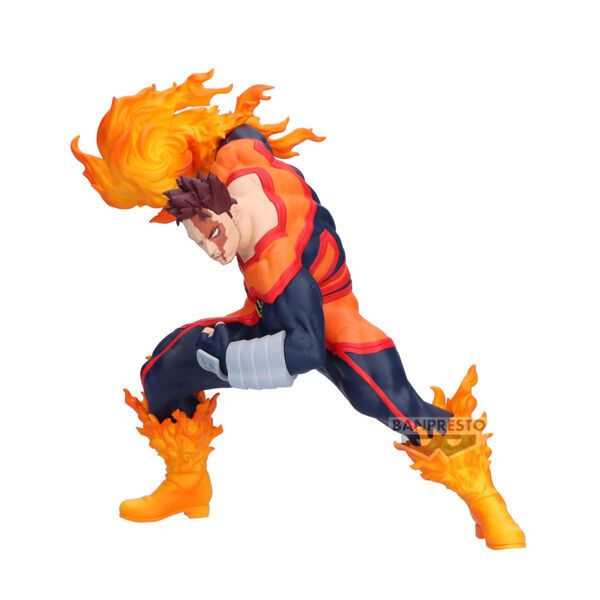 Boku no Hero Academia - Endeavor - The Amazing Heroes -Plus- - II (Bandai Spirits)