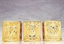 Saint Seiya - Saint Cloth Myth Appendix - Pandora Boxes Vol. 1